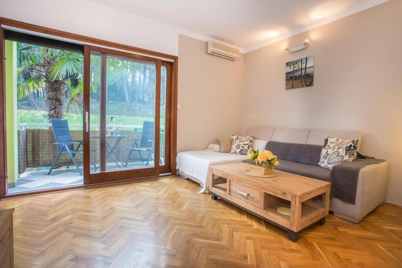 Apartment Mauro Poreč Buitenkant foto