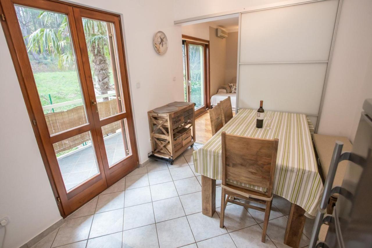 Apartment Mauro Poreč Buitenkant foto