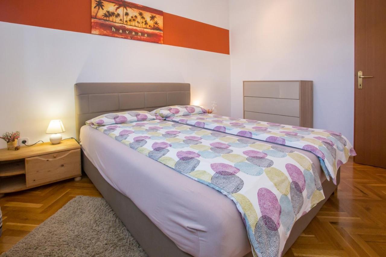 Apartment Mauro Poreč Buitenkant foto