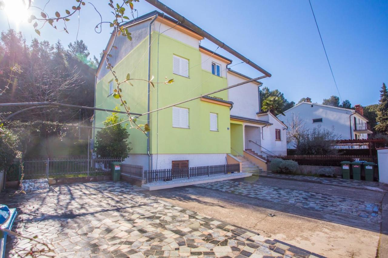 Apartment Mauro Poreč Buitenkant foto
