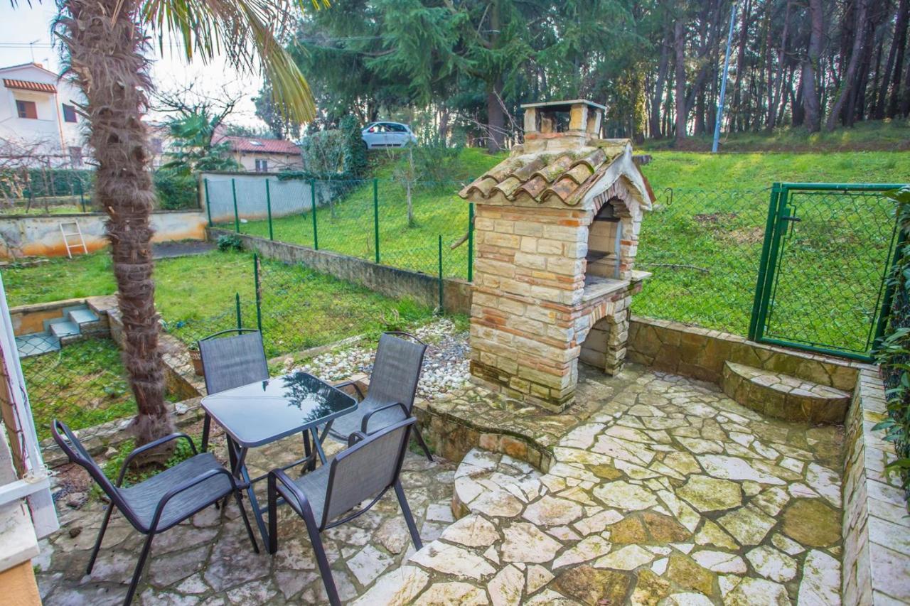 Apartment Mauro Poreč Buitenkant foto