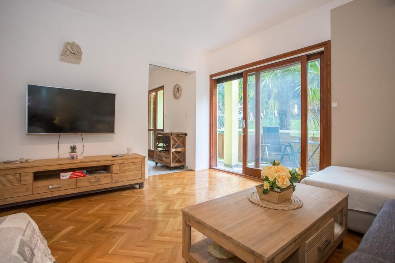 Apartment Mauro Poreč Buitenkant foto