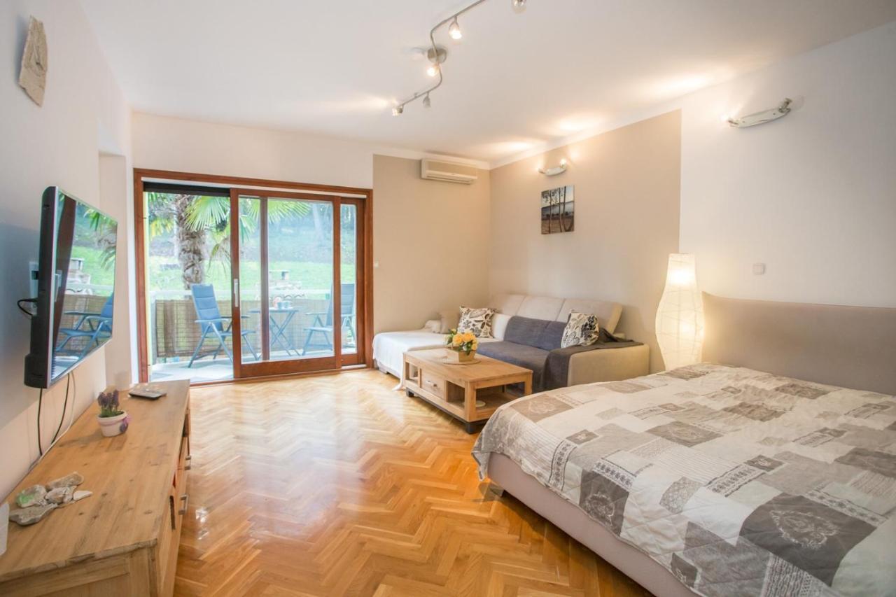 Apartment Mauro Poreč Buitenkant foto