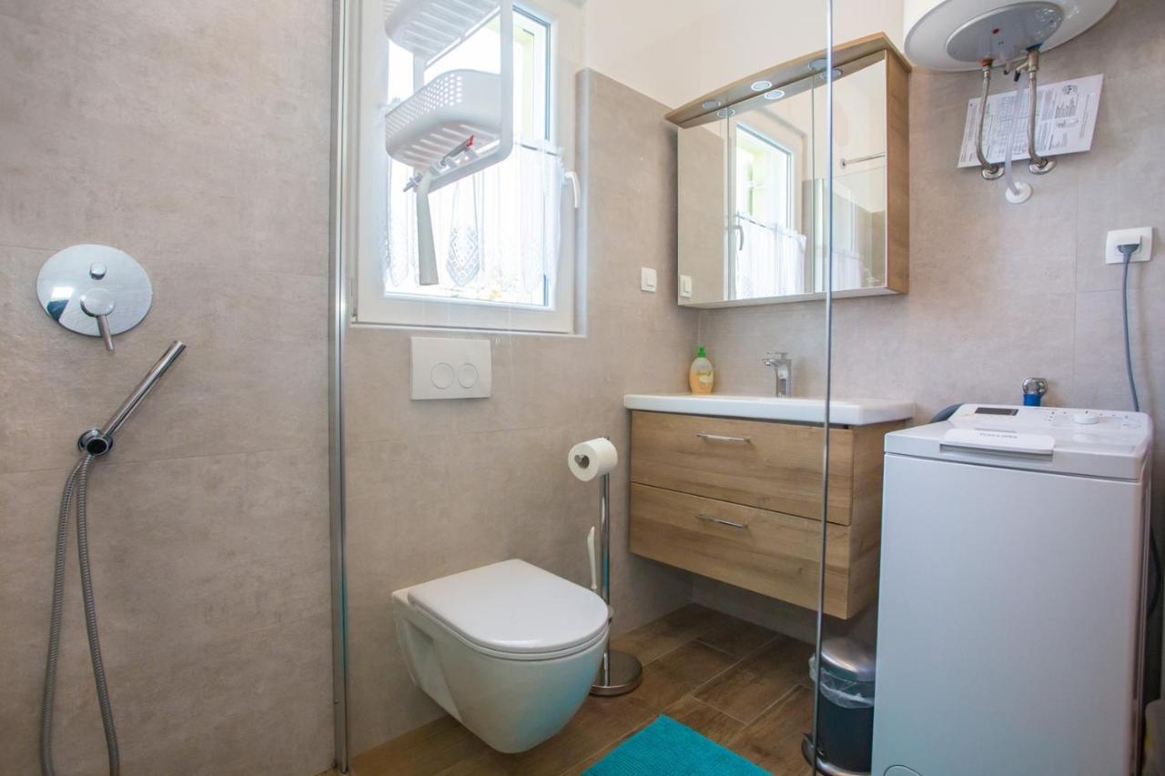 Apartment Mauro Poreč Buitenkant foto
