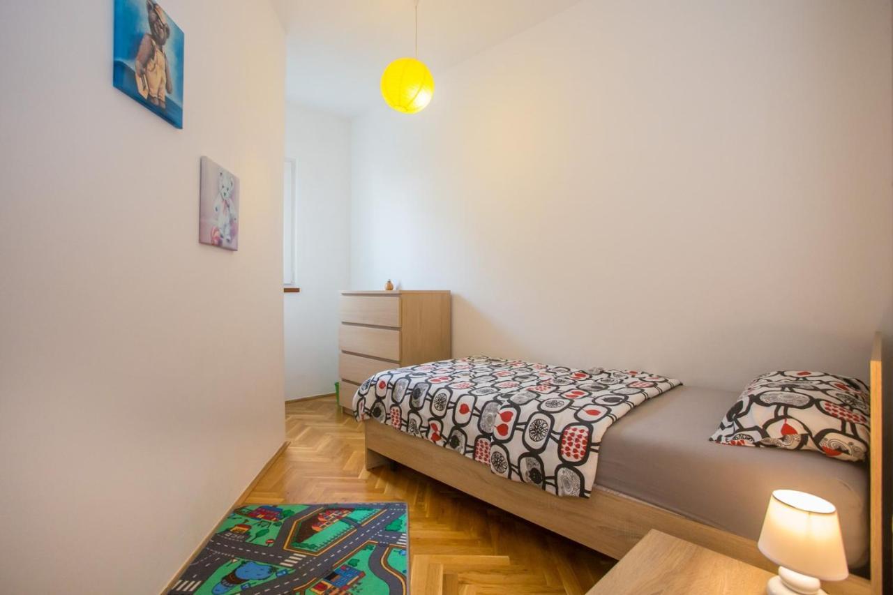 Apartment Mauro Poreč Buitenkant foto