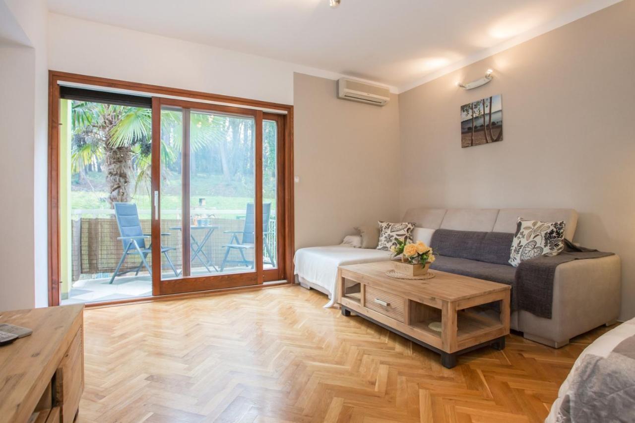 Apartment Mauro Poreč Buitenkant foto