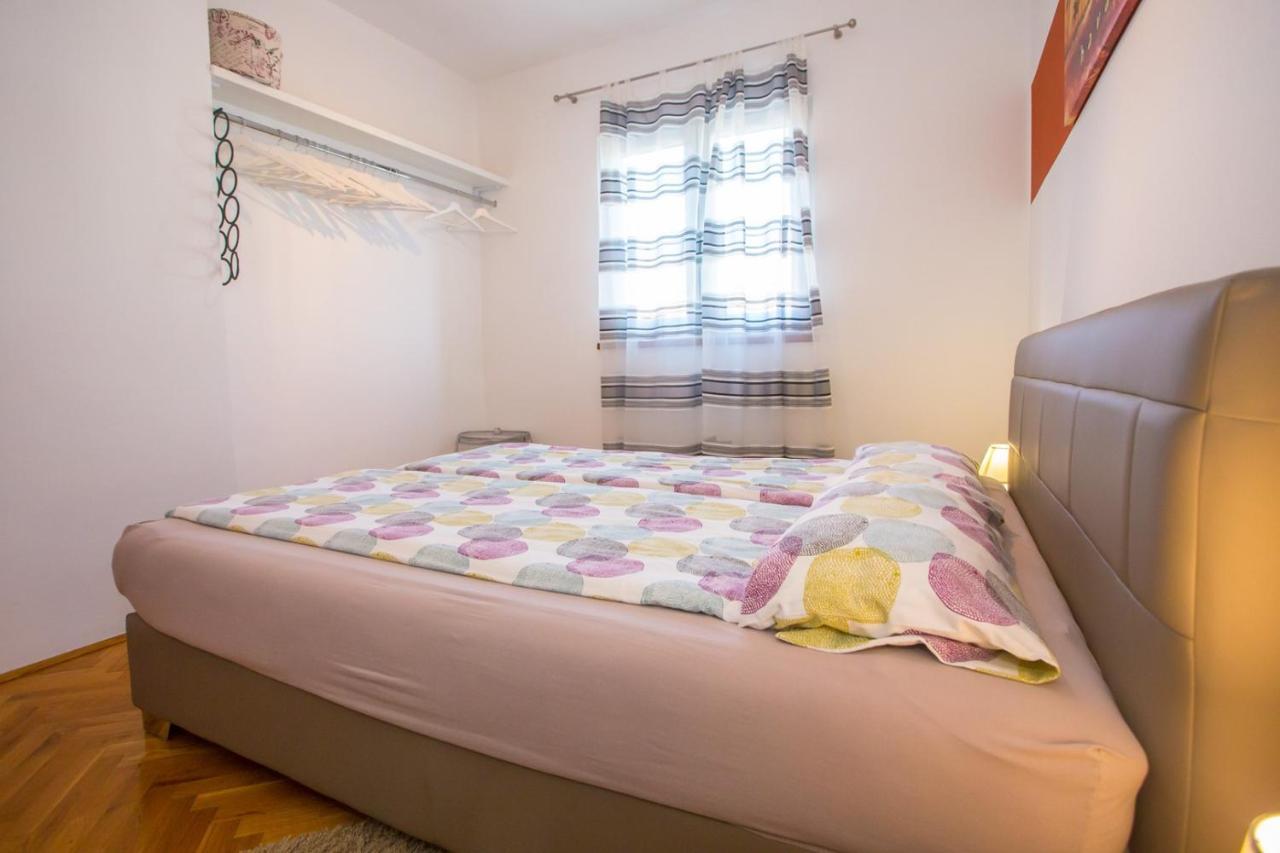 Apartment Mauro Poreč Buitenkant foto