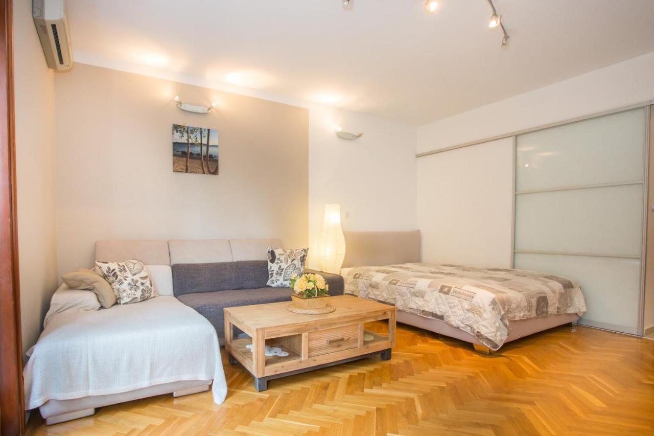 Apartment Mauro Poreč Buitenkant foto