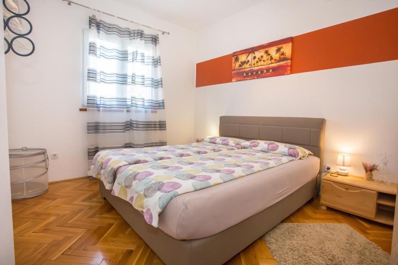 Apartment Mauro Poreč Buitenkant foto