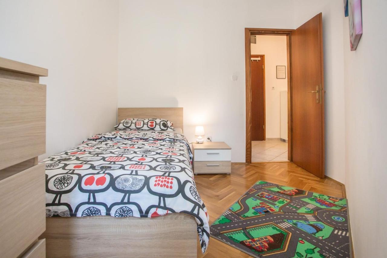 Apartment Mauro Poreč Buitenkant foto