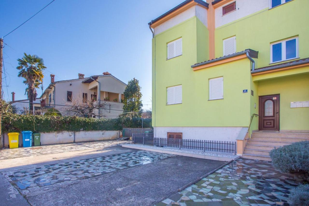 Apartment Mauro Poreč Buitenkant foto