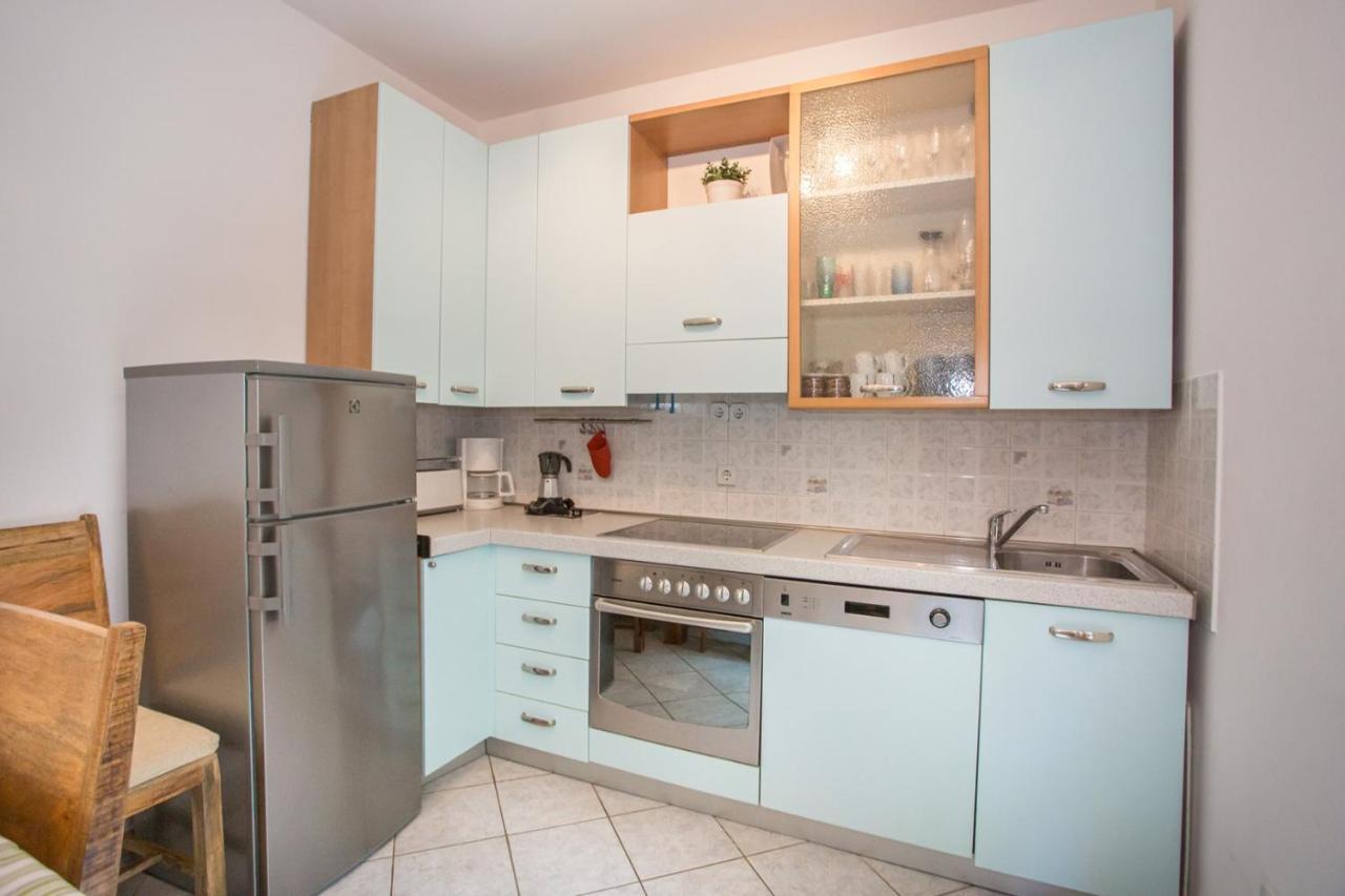 Apartment Mauro Poreč Buitenkant foto