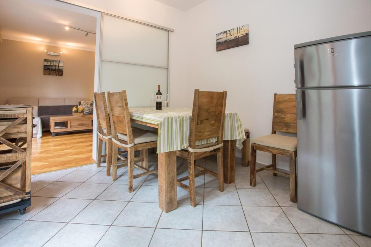 Apartment Mauro Poreč Buitenkant foto