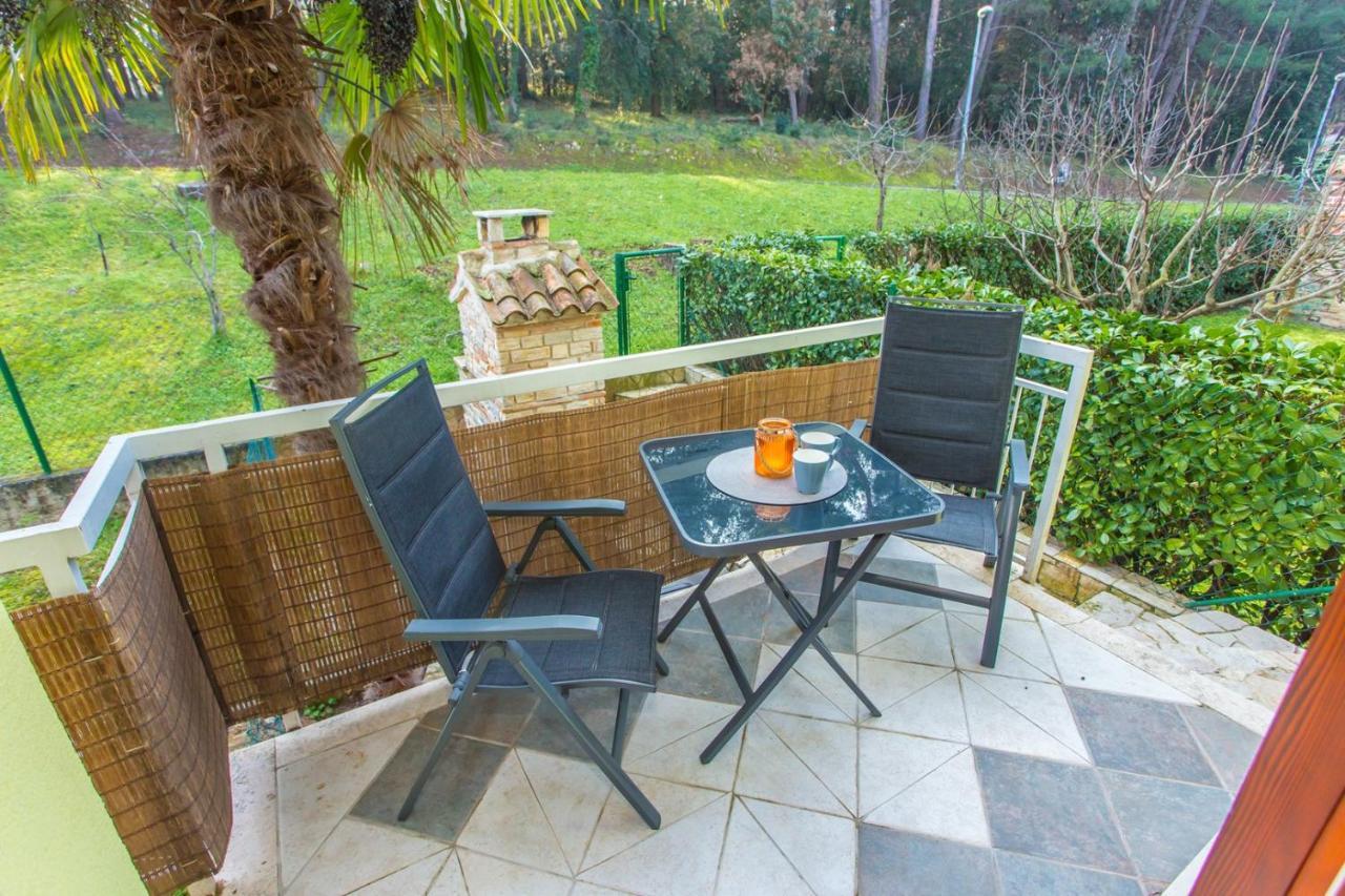 Apartment Mauro Poreč Buitenkant foto