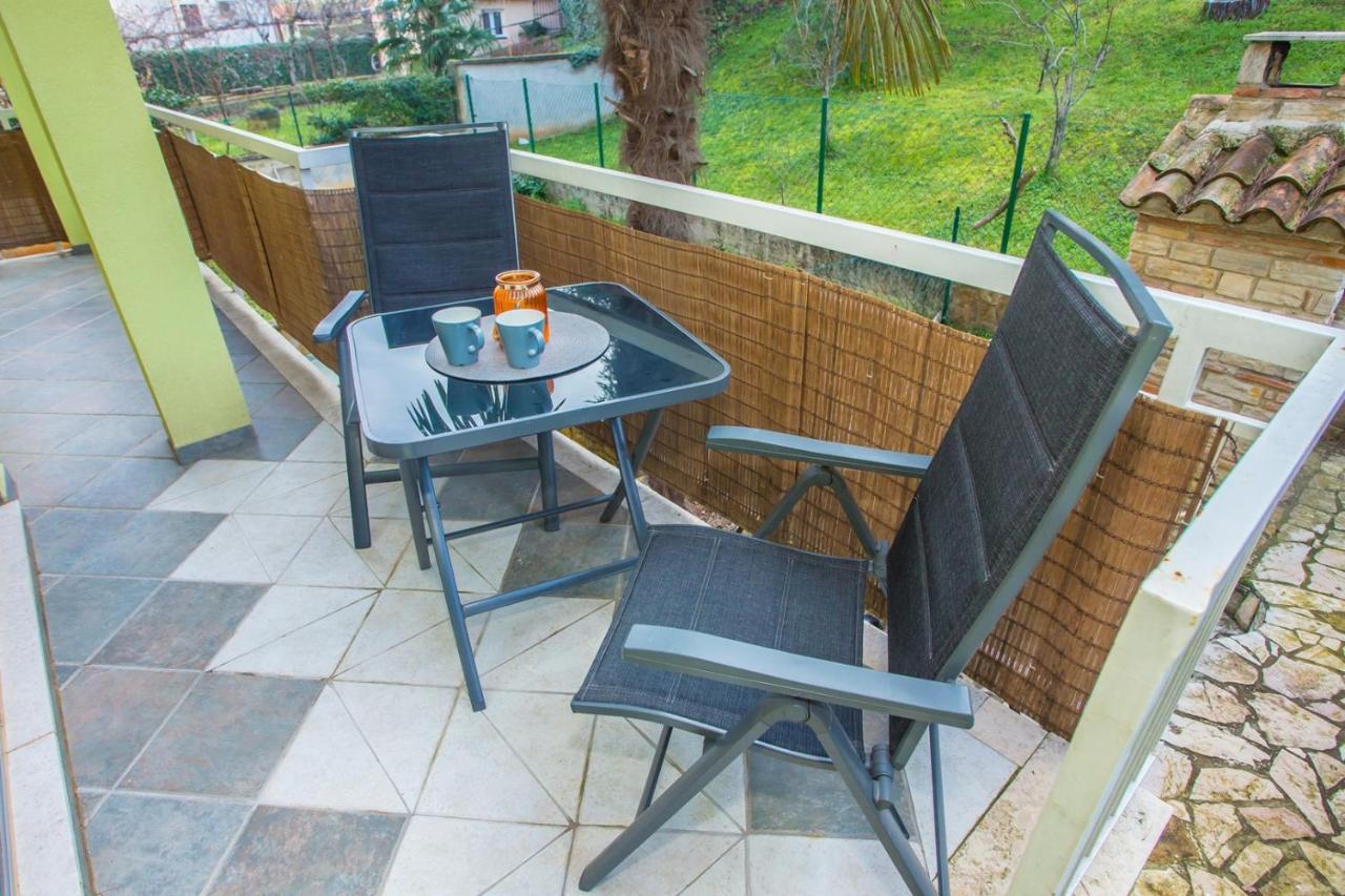 Apartment Mauro Poreč Buitenkant foto